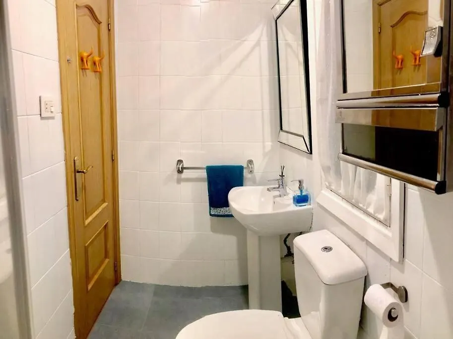 Apartmán Apartamento Junto A La Playa De Gros Ess02373 San Sebastián