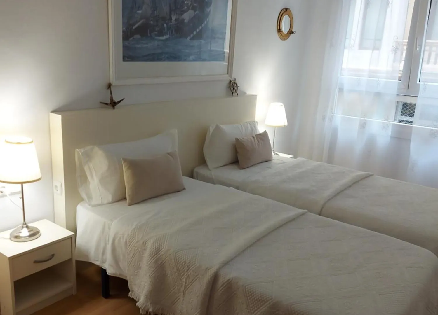 Apartamento Junto A La Playa De Gros Ess02373 San Sebastián Apartmán