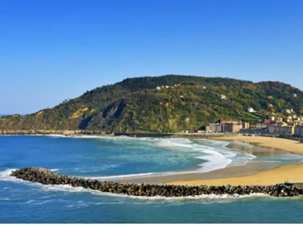 Daire Apartamento Junto A La Playa De Gros Ess02373 San Sebastián İspanya